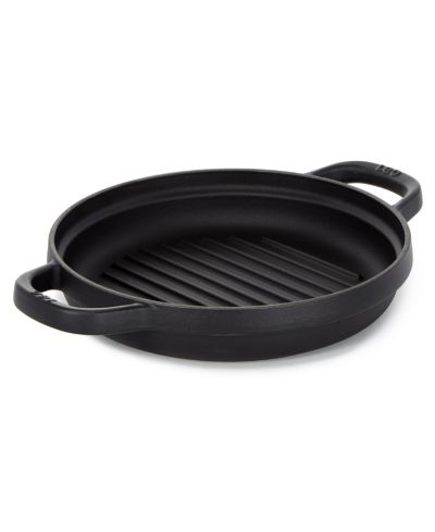 Круглая сковорода-гриль BergHOFF Graphite Enamel Cast Iron 10.25"