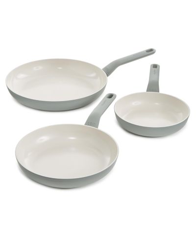 BergHOFF Balance 3Pc Non-stick Ceramic Frying Pan Set