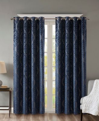 Шторы Mirage Knitted Jacquard Damask Total blackout
