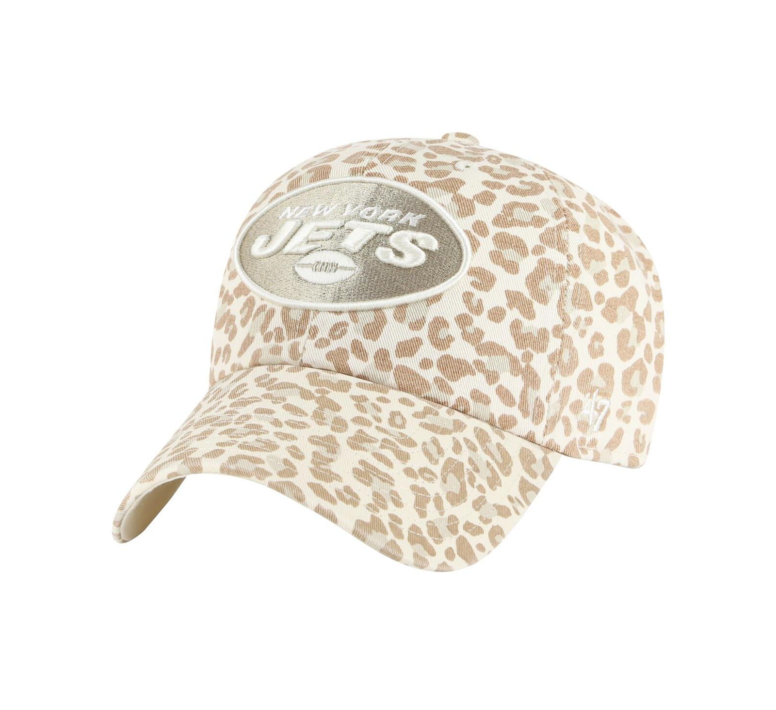 Женская кепка '47 Brand New York Jets