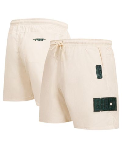 Pro Standard Мужские шорты Milwaukee Bucks Triple Tonal Woven