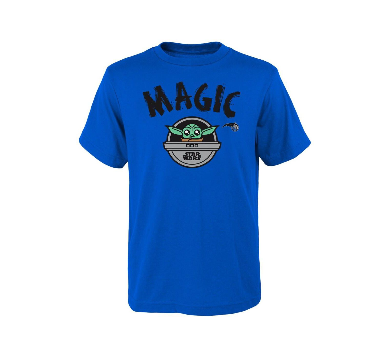 Детская футболка Blue Orlando Magic Star Wars The Child