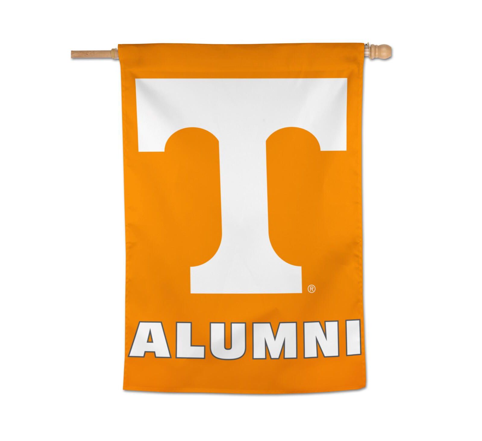 WinCraft Tennessee Volunteers 28" x 40" Alumni Single-Sided Vertical Banner