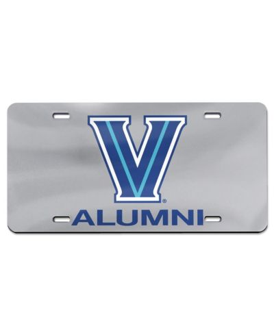 Номерной знак WinCraft Villanova Wildcats Alumni Laser Cut