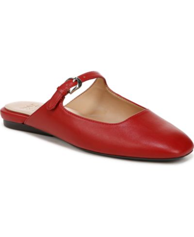 Женские мюли Naturalizer Women's Apple Square Toe Mary Jane