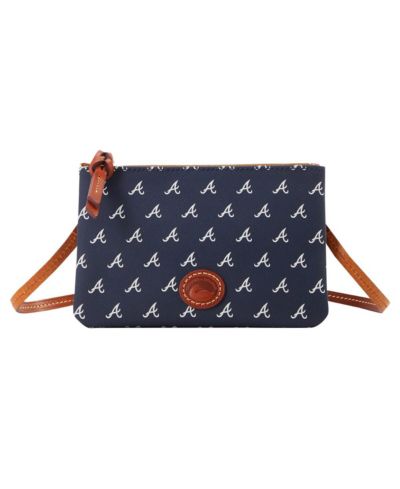 Dooney & Bourke сумка через плечо Atlanta Braves