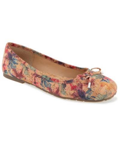 Pansy Floral Cork