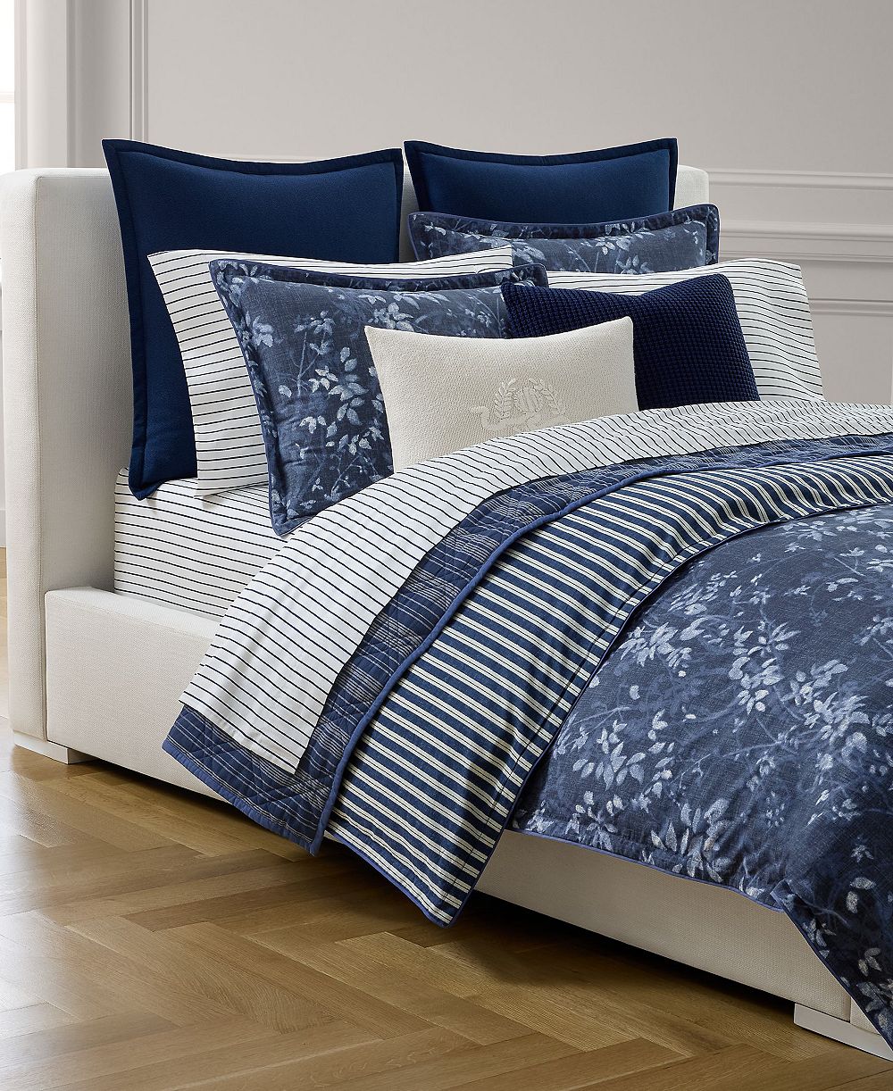 Lauren Ralph Lauren Caterina 3-Pc. Comforter Set, King
