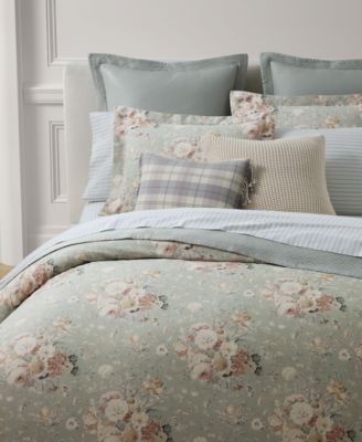 Lauren Ralph Lauren Gwynne Floral Комплект из 3 предметов, Full/Queen