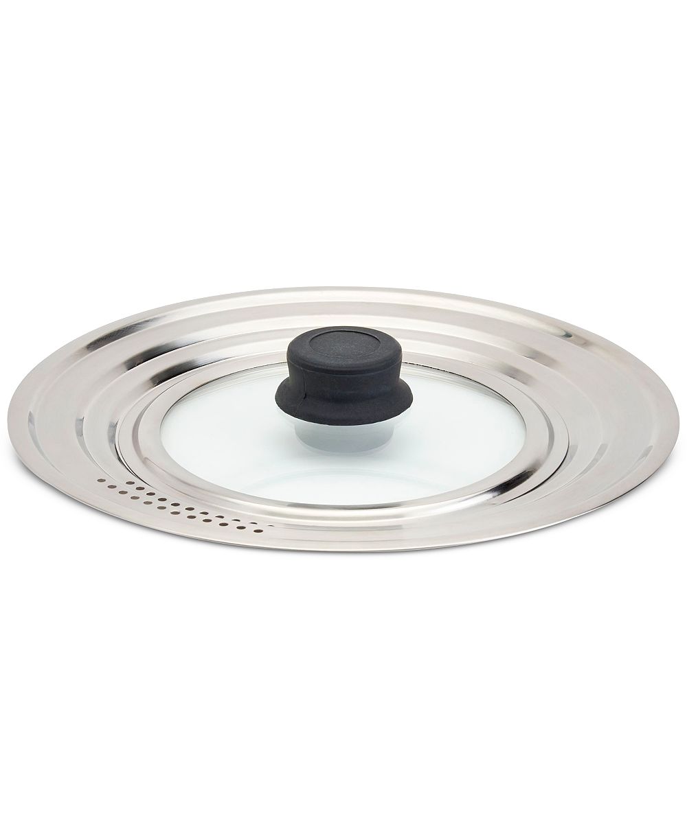 Denmark Tools for Cooks 12" Stainless Steel Universal Cover