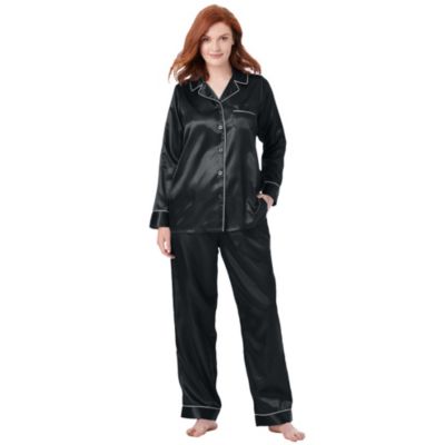 Женский пижамный комплект Amoureuse The Luxe Satin