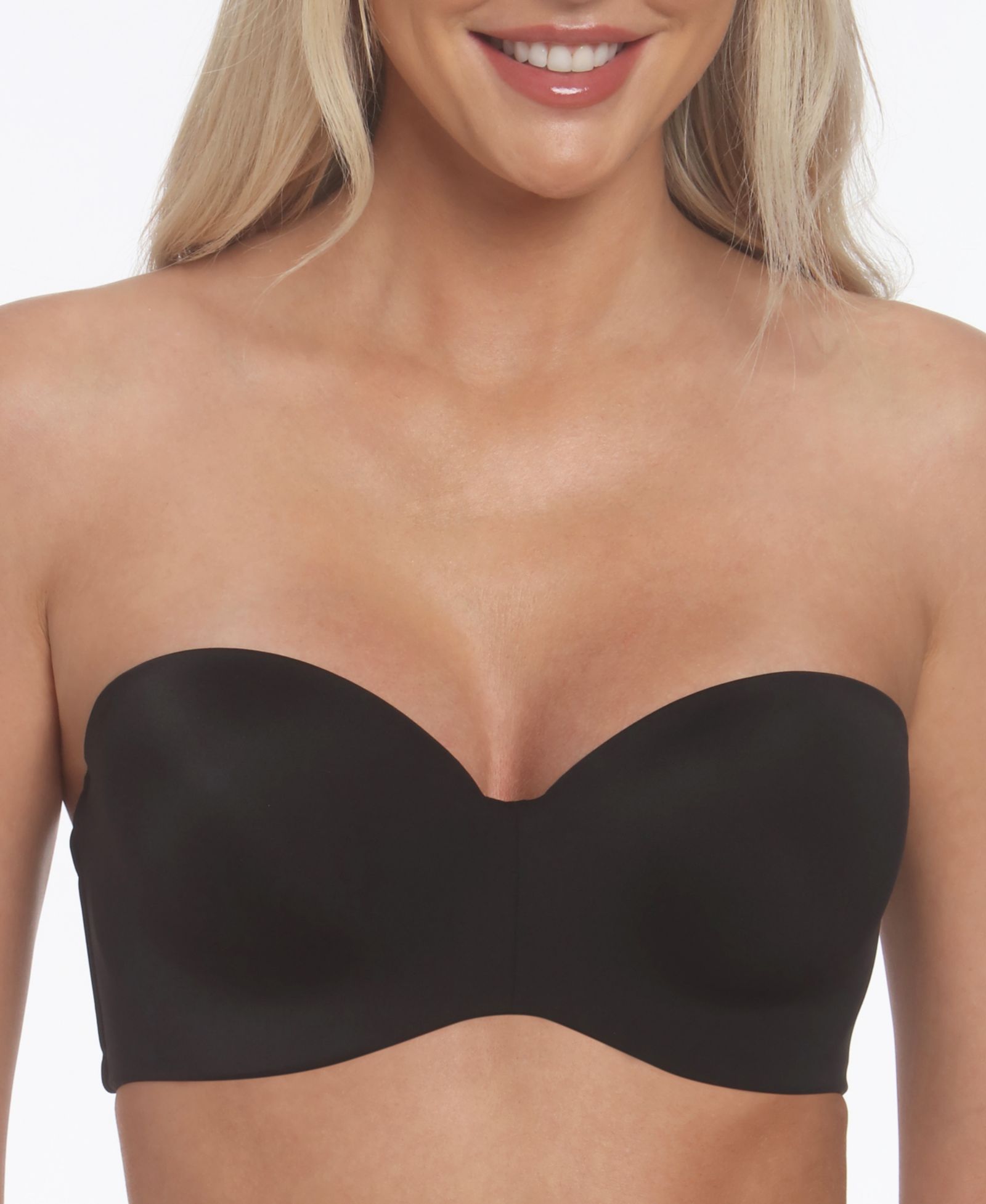 Dominique Женский Bella Seamless Hidden Wire Strapless Bra