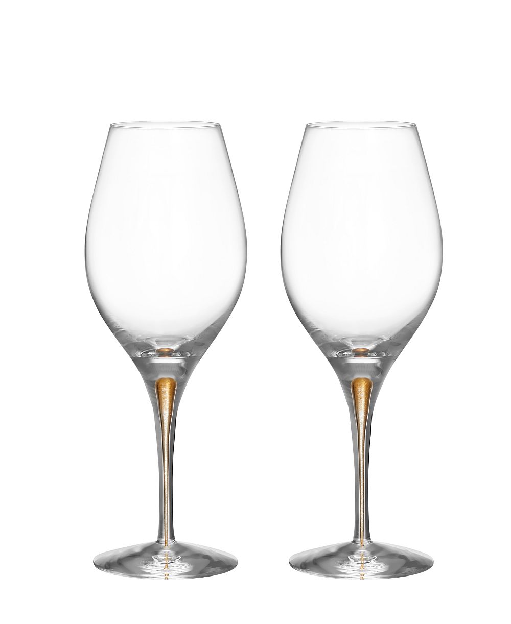 Набор бокалов Orrefors Intermezzo Balance 2-Pc. Set