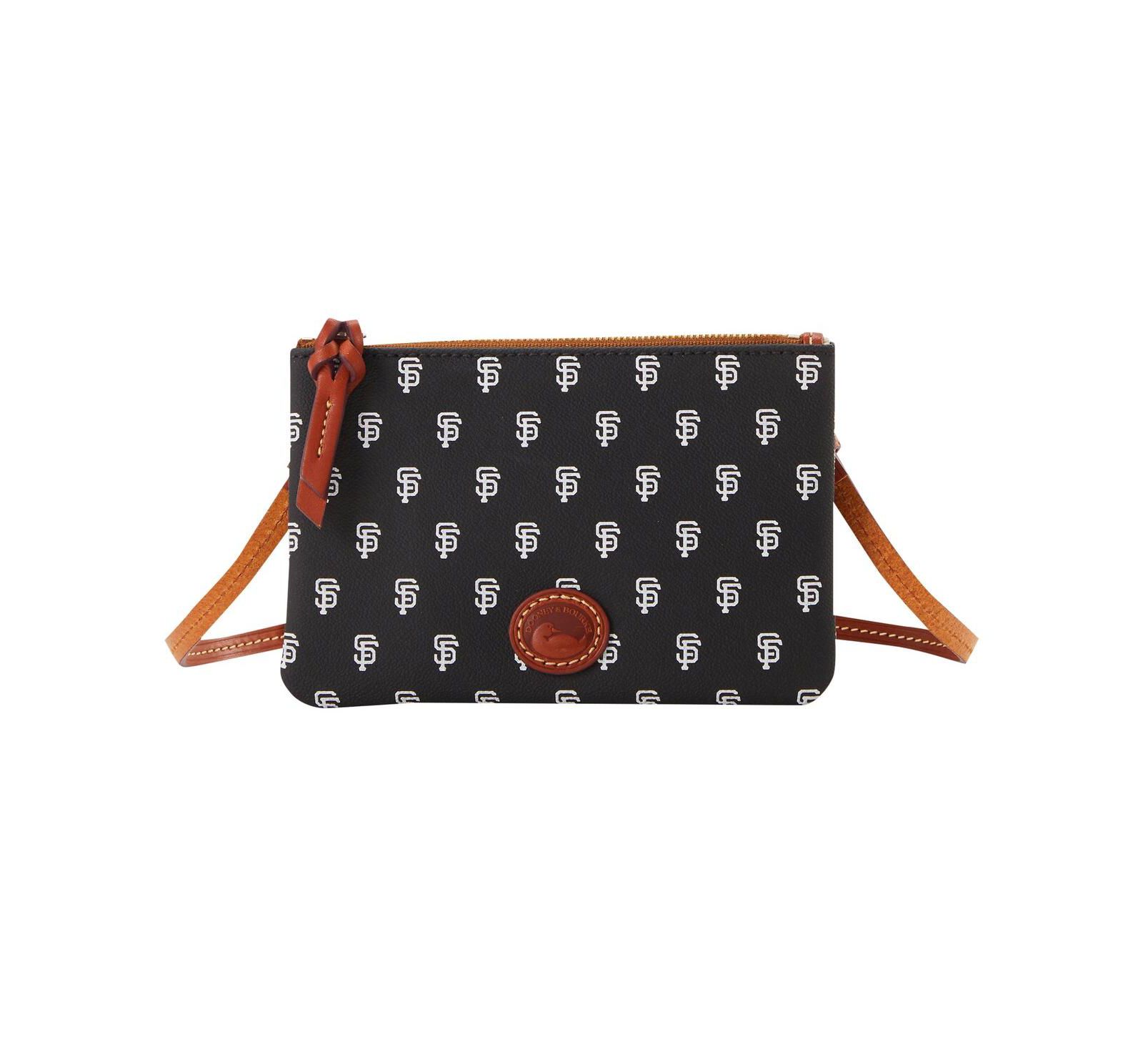 Кроссбоди сумка Dooney & Bourke San Francisco Giants Top Zip