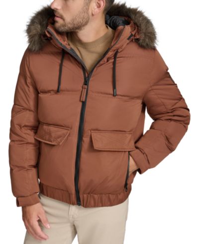 Мужская пуховая куртка Marc New York Lithgow