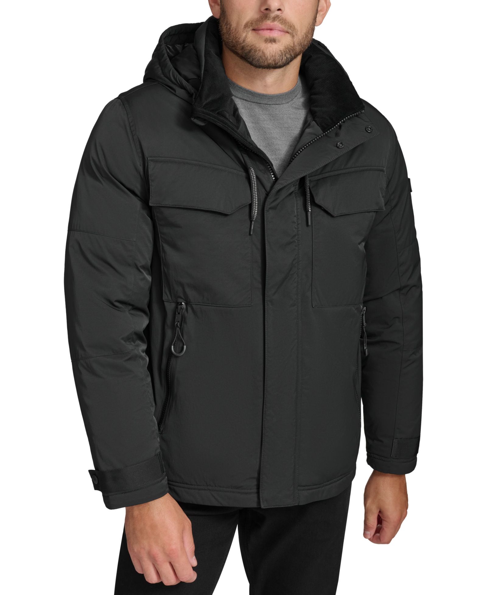 Мужская пуховая куртка Marc New York Gawler