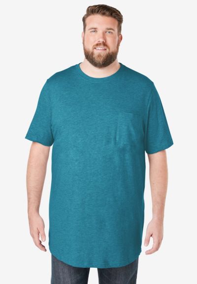 Heather teal