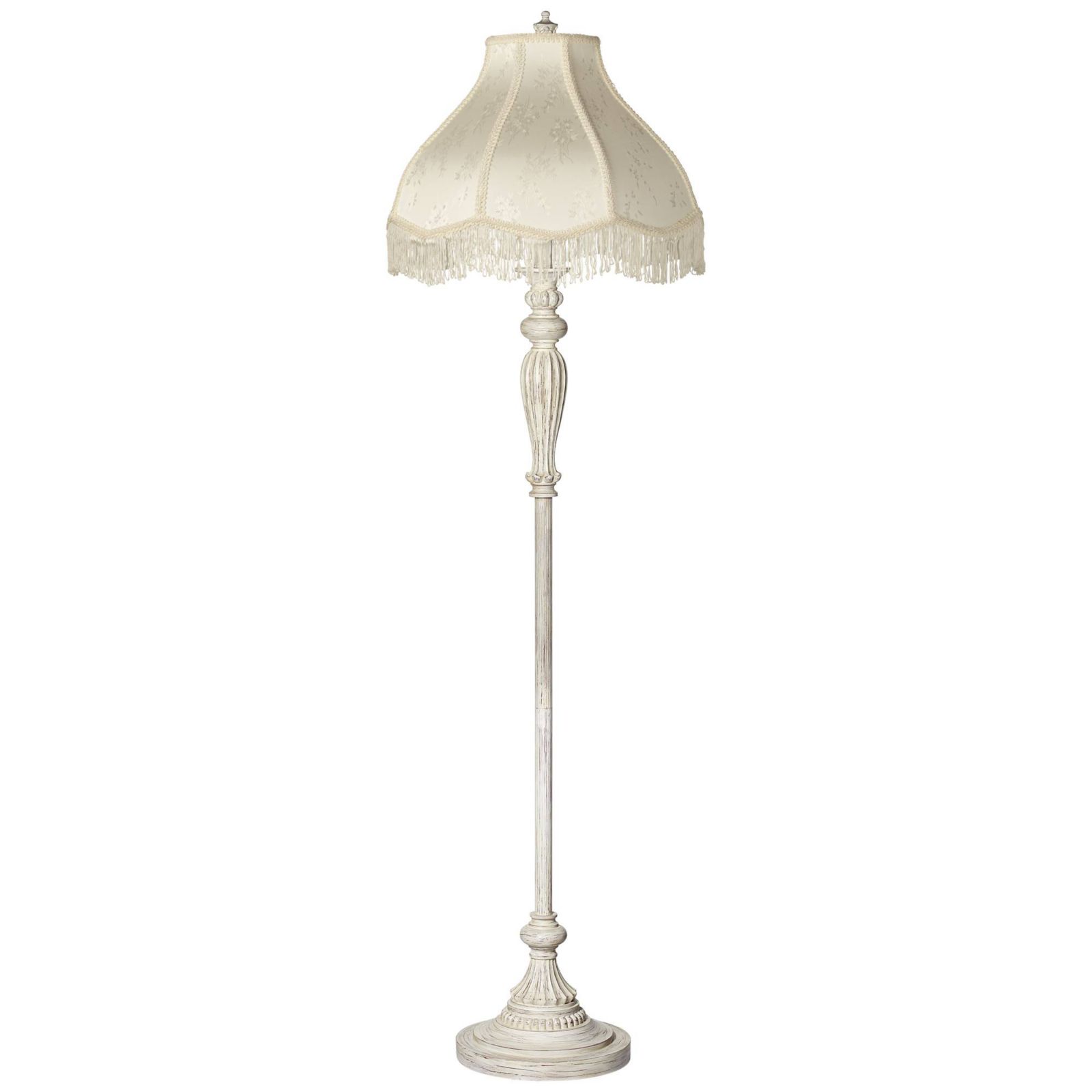Торшер 360 Lighting Traditional Vintage Shabby Chic 60in