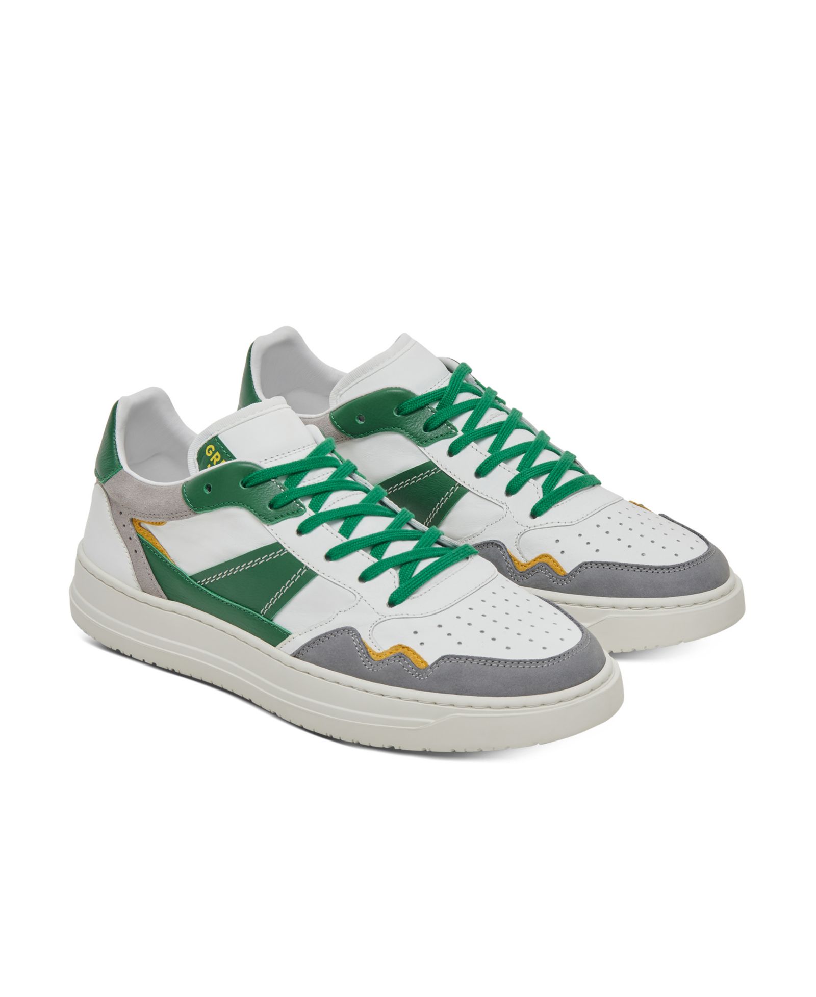 GREATS Men's Kingston Low Sneakers