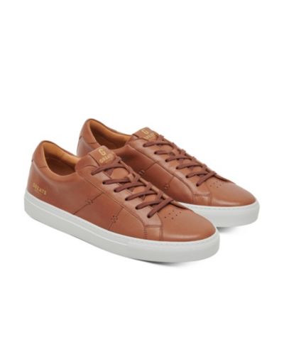 Мужские кожаные кроссовки GREATS Royale 2.0