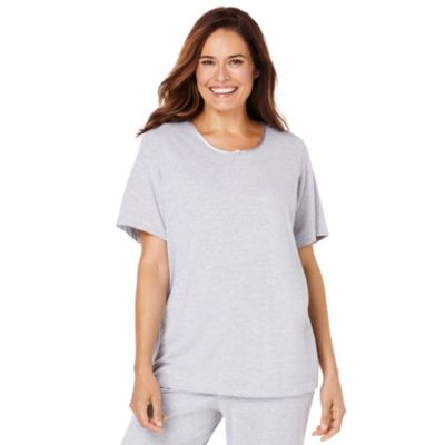 Heather grey