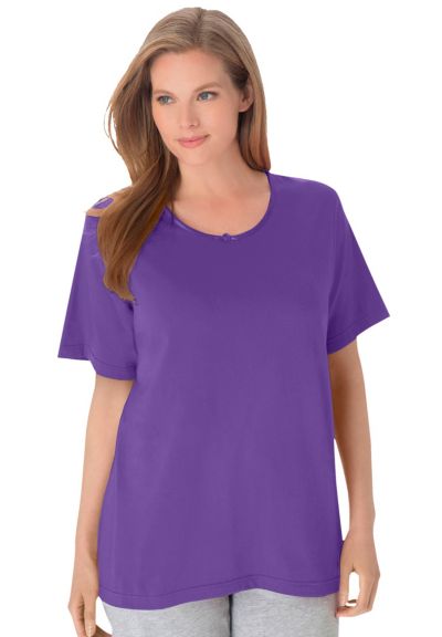 Plum burst