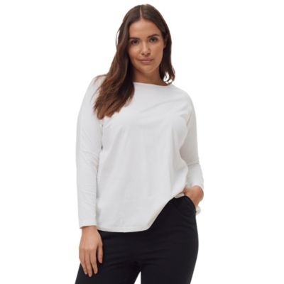 ellos Women's Boxy Sleep Tee