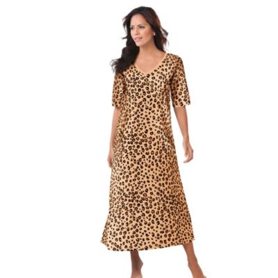 Classic leopard