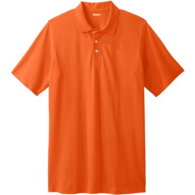 Vibrant orange