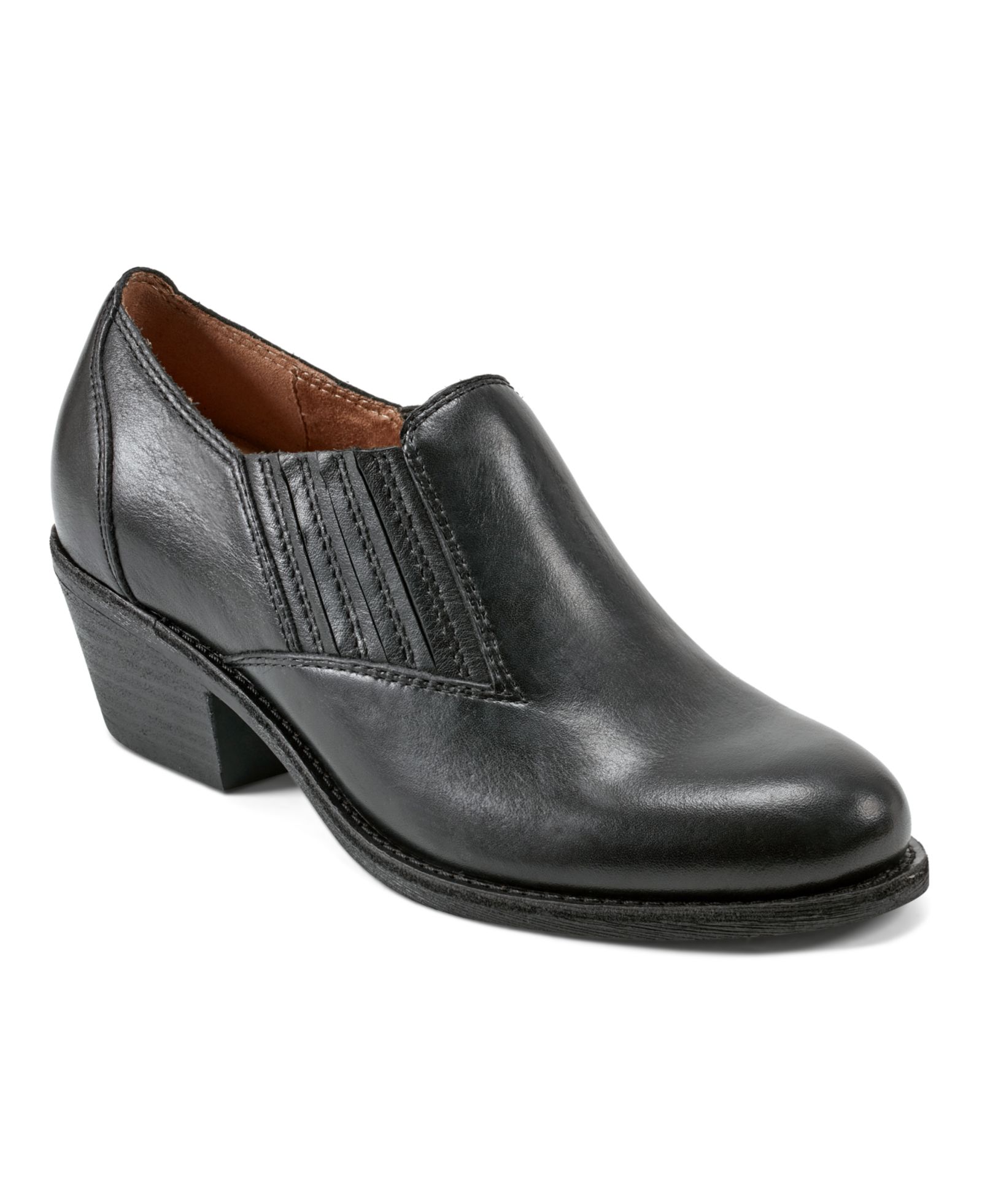 Женские слипоны Earth Jalin Almond Toe