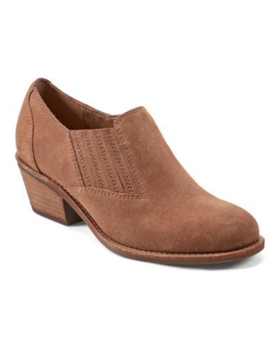 Женские слипоны Earth Jalin Almond Toe