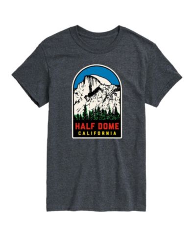 Мужская футболка Hybrid Apparel Half Dome California Short Sleeve Tee