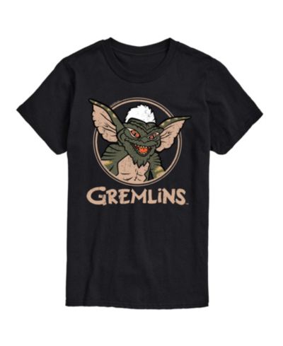 Hybrid Apparel футболка с коротким рукавом Gremlins Drawing Мужская