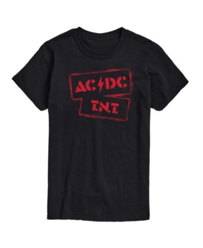 Футболка Hybrid Apparel ACDC TNT Stencil Men's Short Sleeve Tee