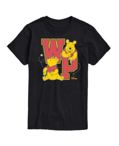 Мужская футболка Hybrid Apparel Winnie the Pooh