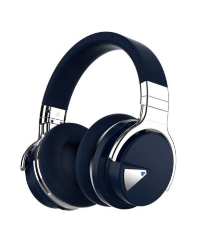 Cowin E7 Wireless Noise-Cancelling Over-Ear Headphones
