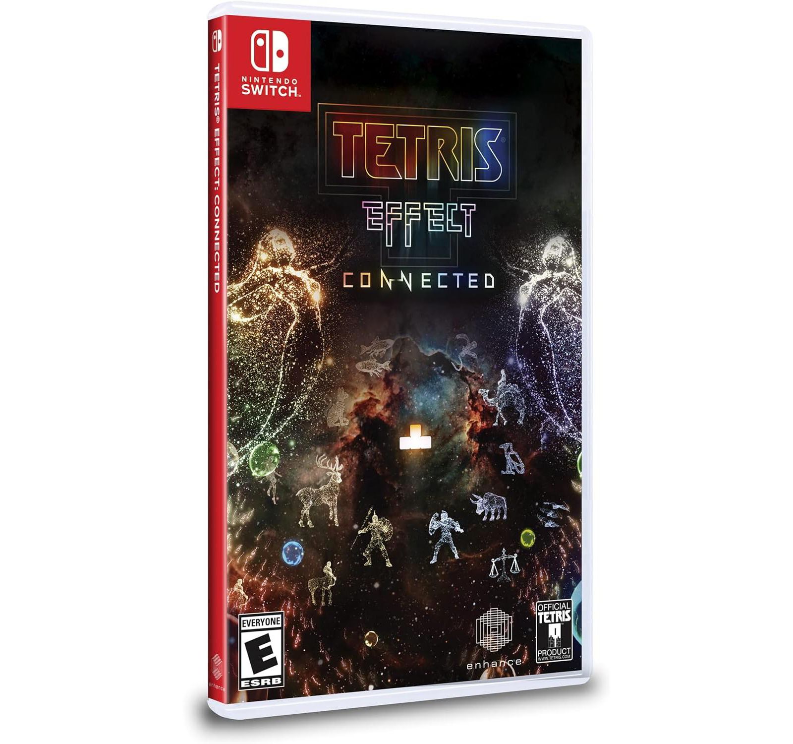 Tetris Effect Connected (LRG) - Nintendo Switch