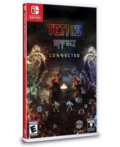 Limited Run Games Tetris Effect: Connected Standard Edition Nintendo Switch