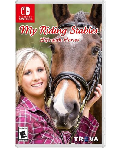 My Riding Stables: Life With Horses Nintendo Switch