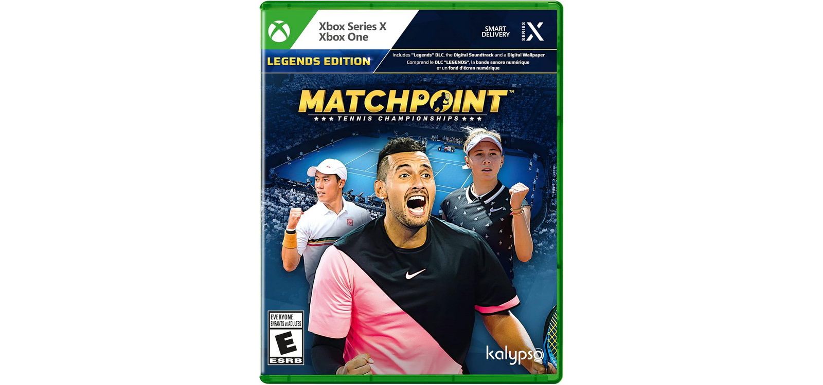 XBS - MATCHPOINT