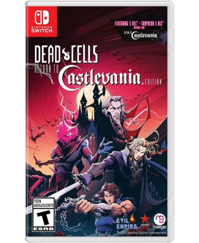 Dead Cells Return To Castlevania Edition - Nintendo Switch