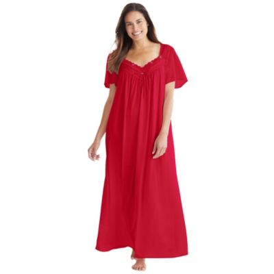Classic red