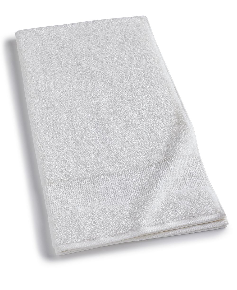 Oake Organic Cotton Bath Towel, 30" x 56", Exclusively at Macy’s