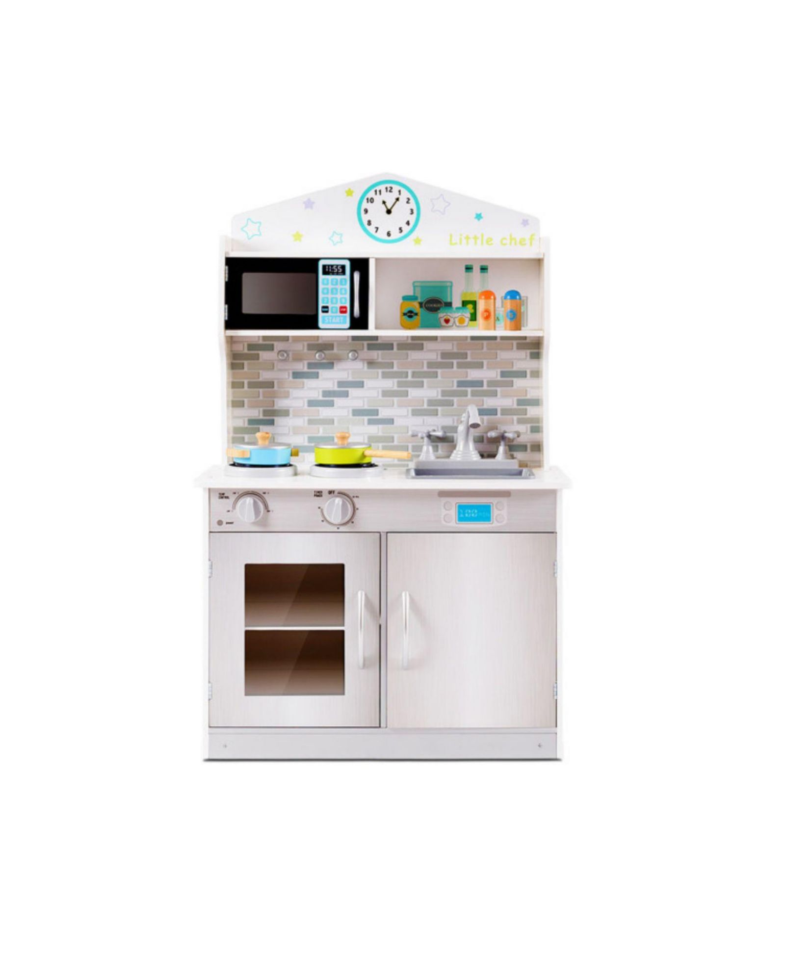 Детский деревянный набор SUGIFT Play Kitchen Set