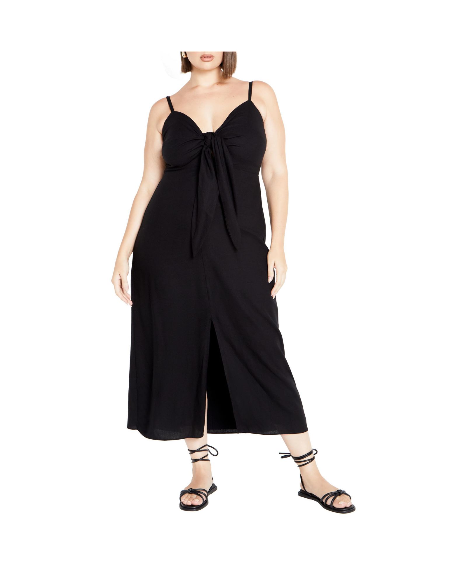 CITY CHIC Plus Size Abbie Maxi Dress