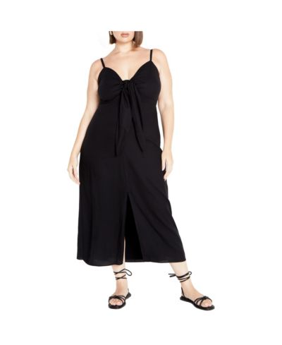 CITY CHIC Plus Size Abbie Maxi Dress
