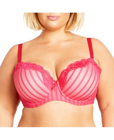 CITY CHIC Women's Fifi Contour Bra