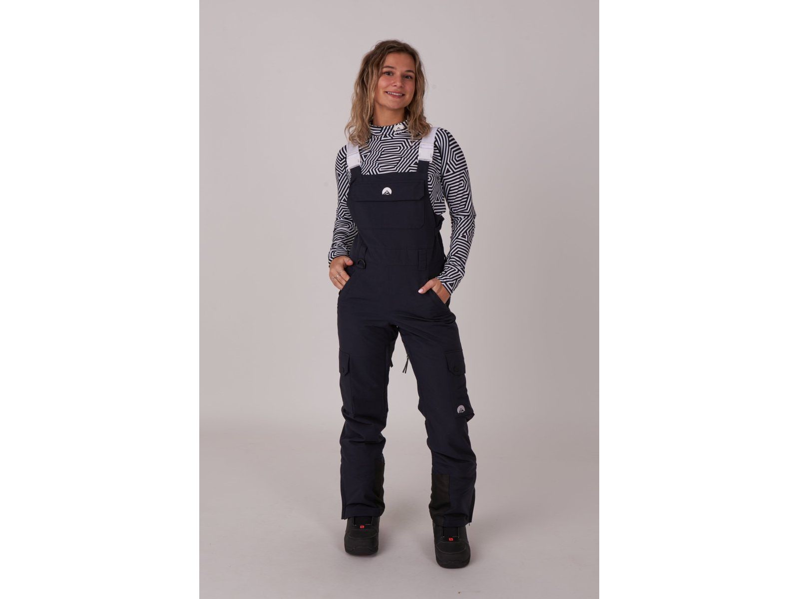 Женские брюки OOSC Yeh Girl Bib