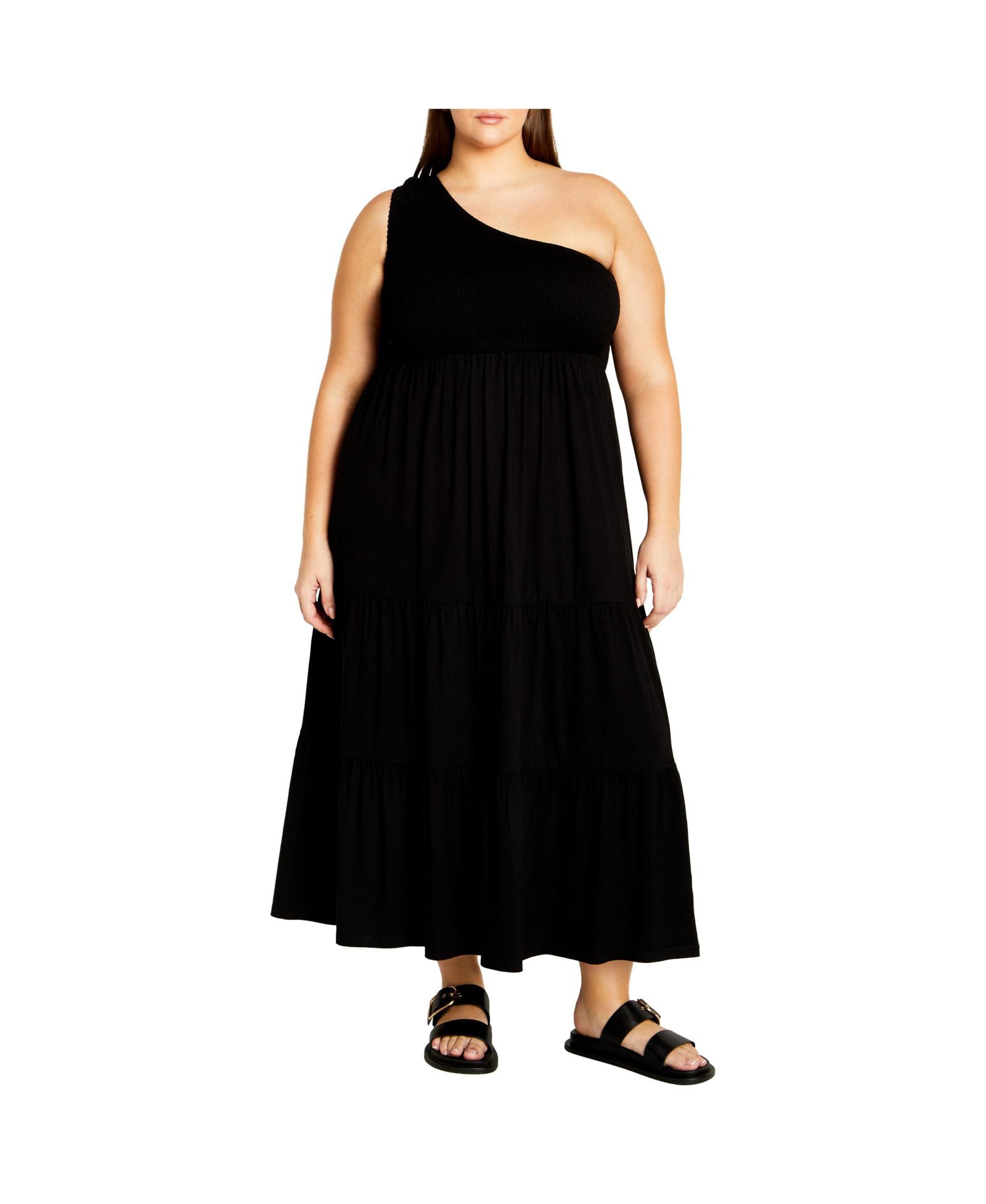 Платье CITY CHIC Plus Size Darcy