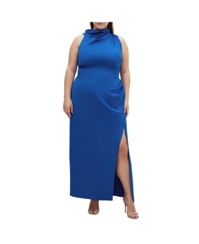 CITY CHIC Women's Modern Darling Maxi Dress